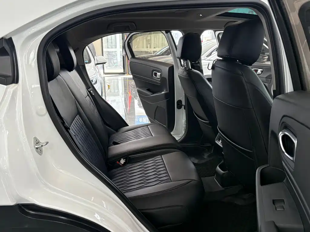 Binzhi 2023 1.5L CVT technology version купить на сайте DeffCars