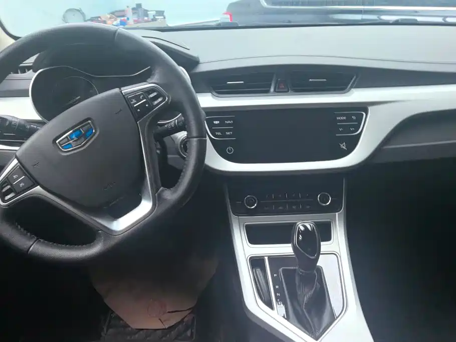 Vision 2018 1.5L automatic premium model купить на сайте DeffCars
