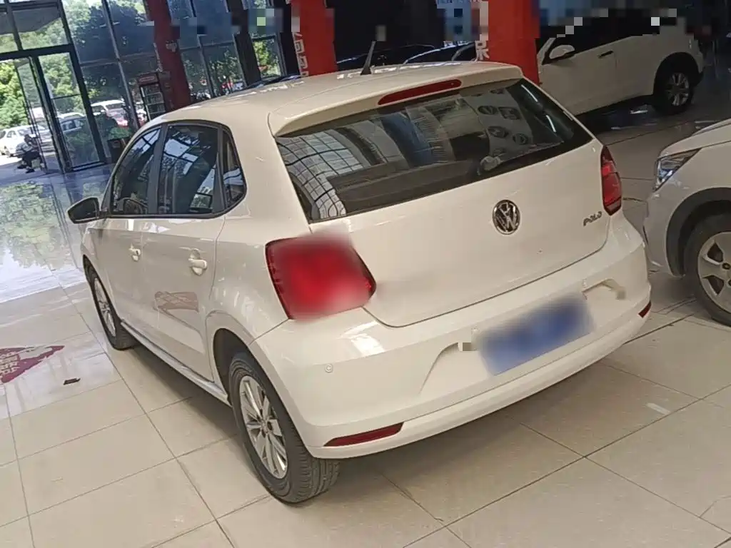 Polo 2016 1.4L automatic fashion model купить на сайте DeffCars
