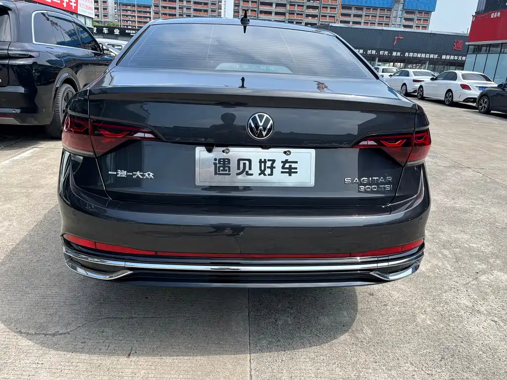 Sagitar 2025 300TSI DSG Super Edition купить на сайте DeffCars