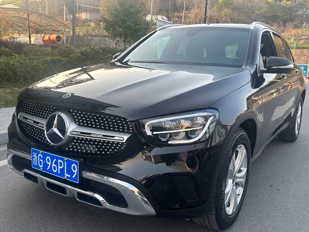 Mercedes-Benz GLC 2020 facelift GLC 260 L 4MATIC dynamic купить на сайте DeffCars
