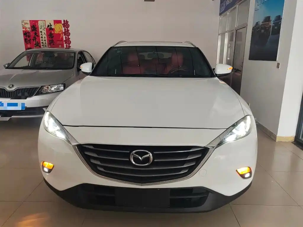 Mazda CX-4 2018 2.0L automatic two-wheel drive blue sky grade upgraded version National V купить на сайте DeffCars