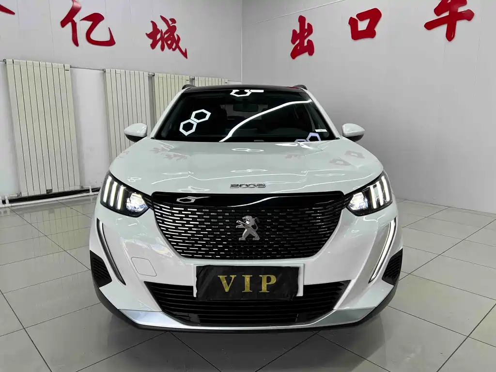 Peugeot 2008 2022 230THP the one купить на сайте DeffCars