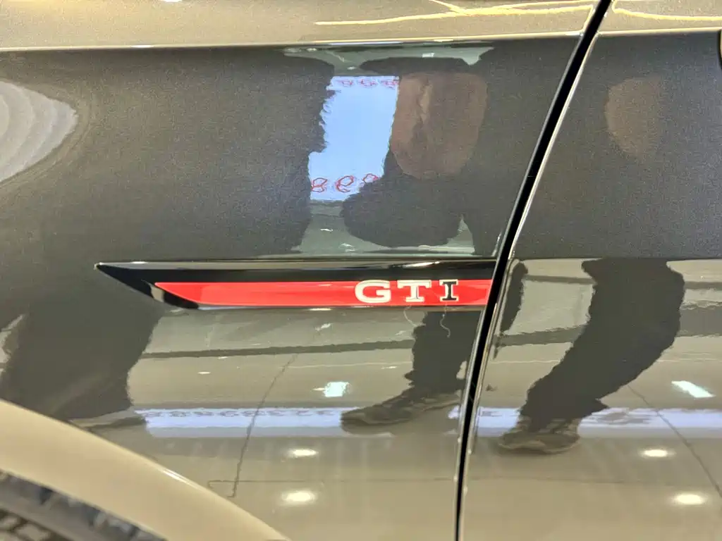 Golf GTI 2021 facelift 380TSI DSG GTI купить на сайте DeffCars