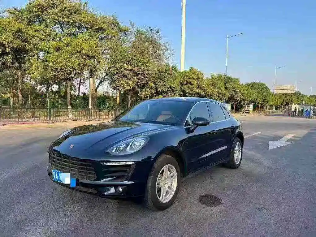 Macan 2017 Macan S 3.0T купить на сайте DeffCars