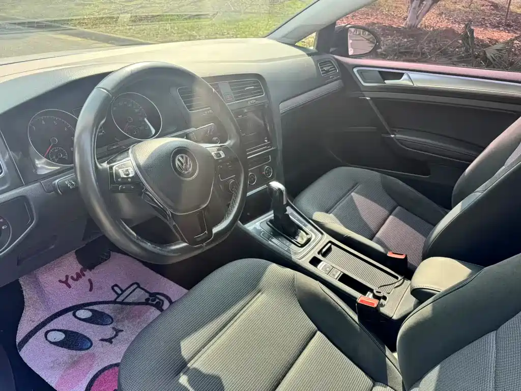 Golf 2019 280TSI DSG comfort model National VI купить на сайте DeffCars