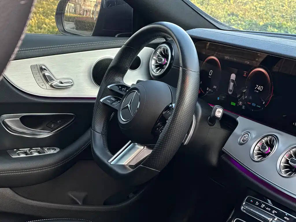 Mercedes-Benz E-Class (Imported) 2021 E 260 4MATIC Coupe купить на сайте DeffCars