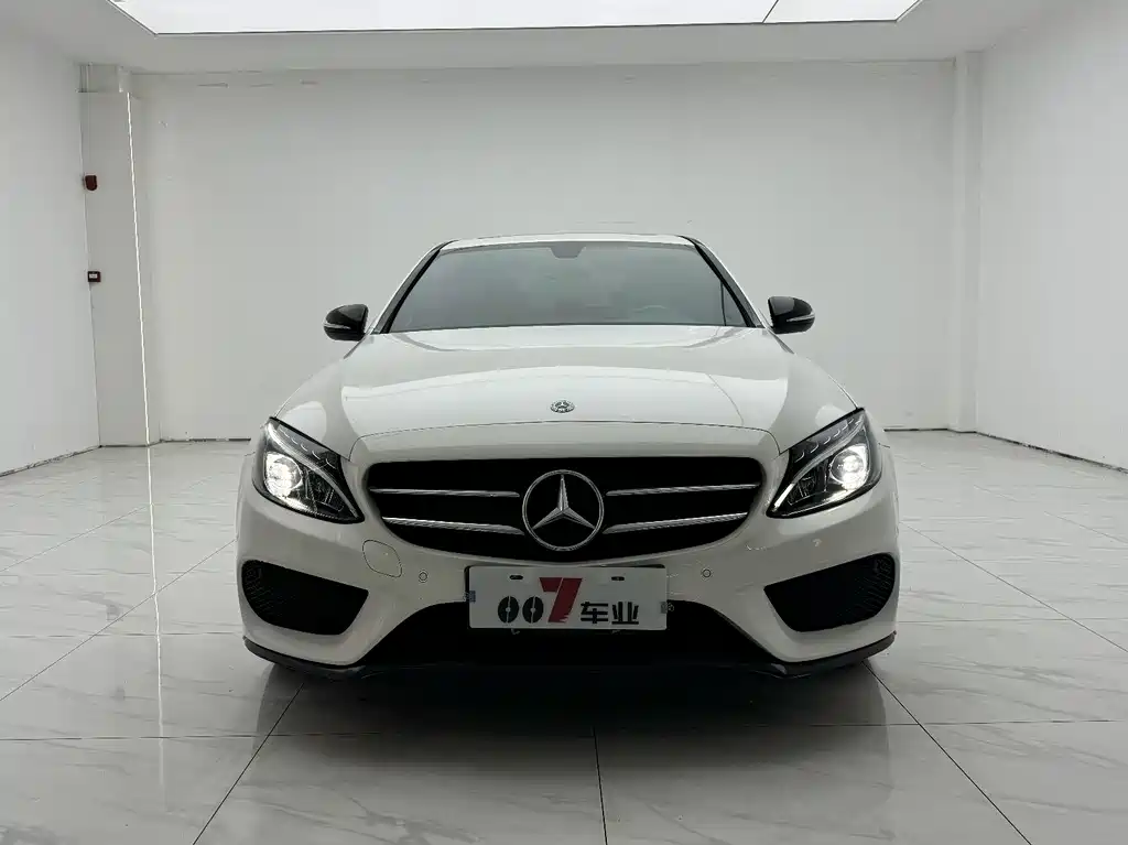 Mercedes-Benz C-Class 2018 C 200 Sports Edition купить на сайте DeffCars