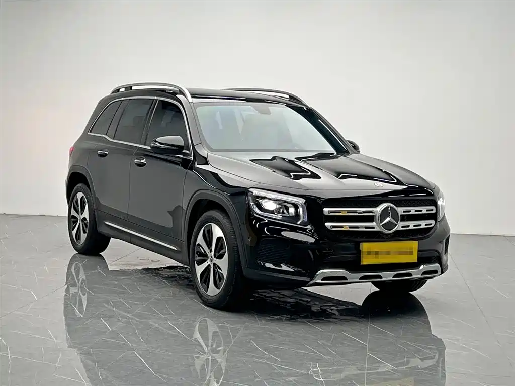 Mercedes-Benz GLB 2023 GLB 220 Fashion Model купить на сайте DeffCars
