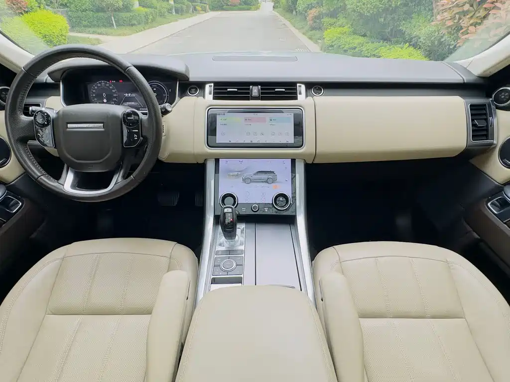 Range Rover Sport New Energy 2021 P400e SE купить на сайте DeffCars