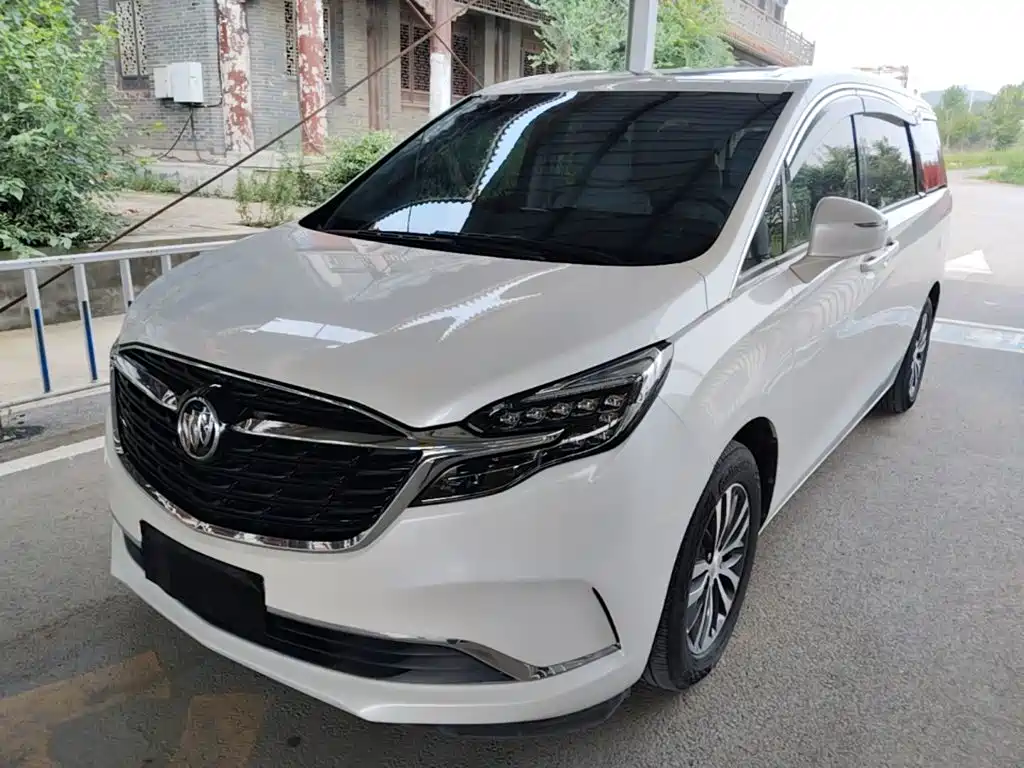 Buick GL8 2021 ES Lu Zun 653T Comfort Type купить на сайте DeffCars