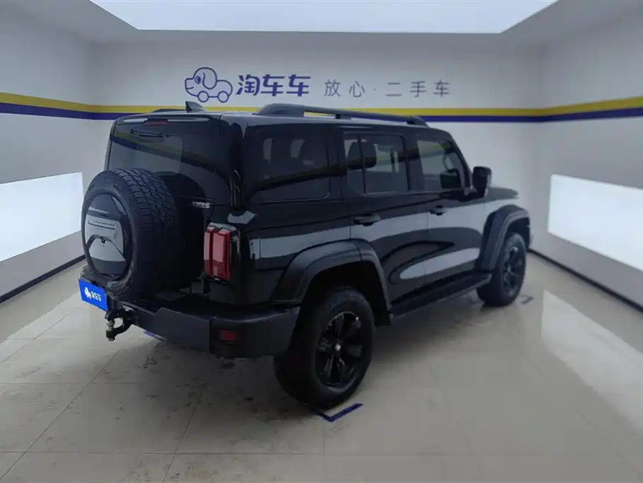 Tank 300 2023 Off-Road Version 2.0T Conqueror купить на сайте DeffCars