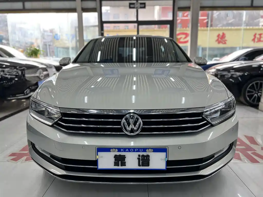 Magotan 2017 380TSI DSG luxury model купить на сайте DeffCars