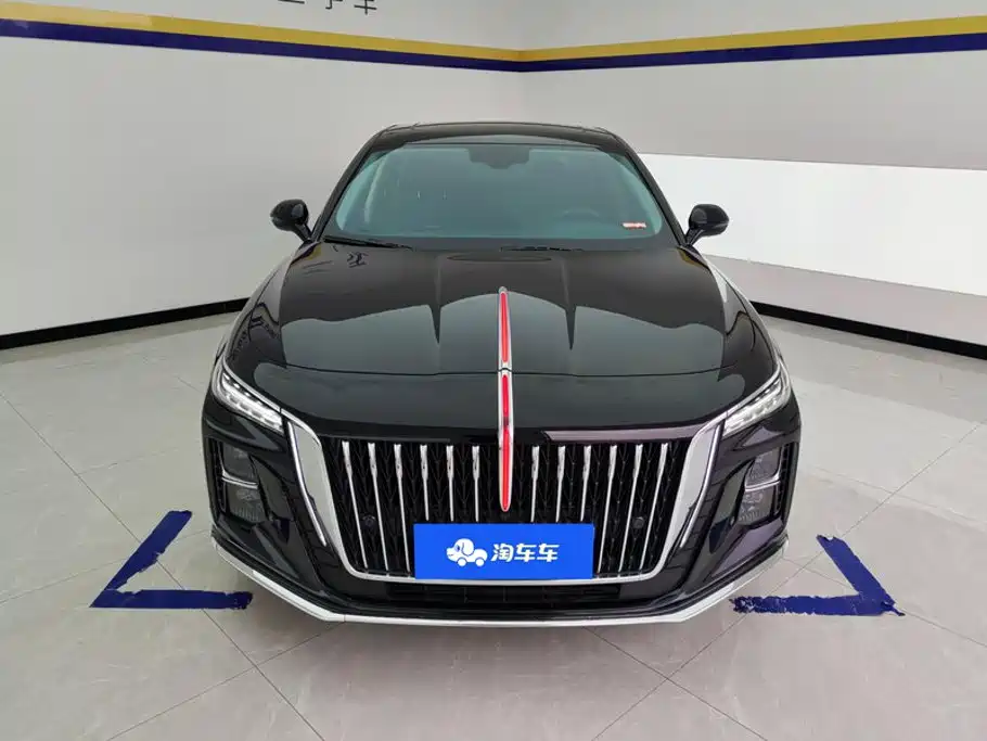 Hongqi H5 2024 2.0T Automatic Intelligent Connected Flag Edition купить на сайте DeffCars