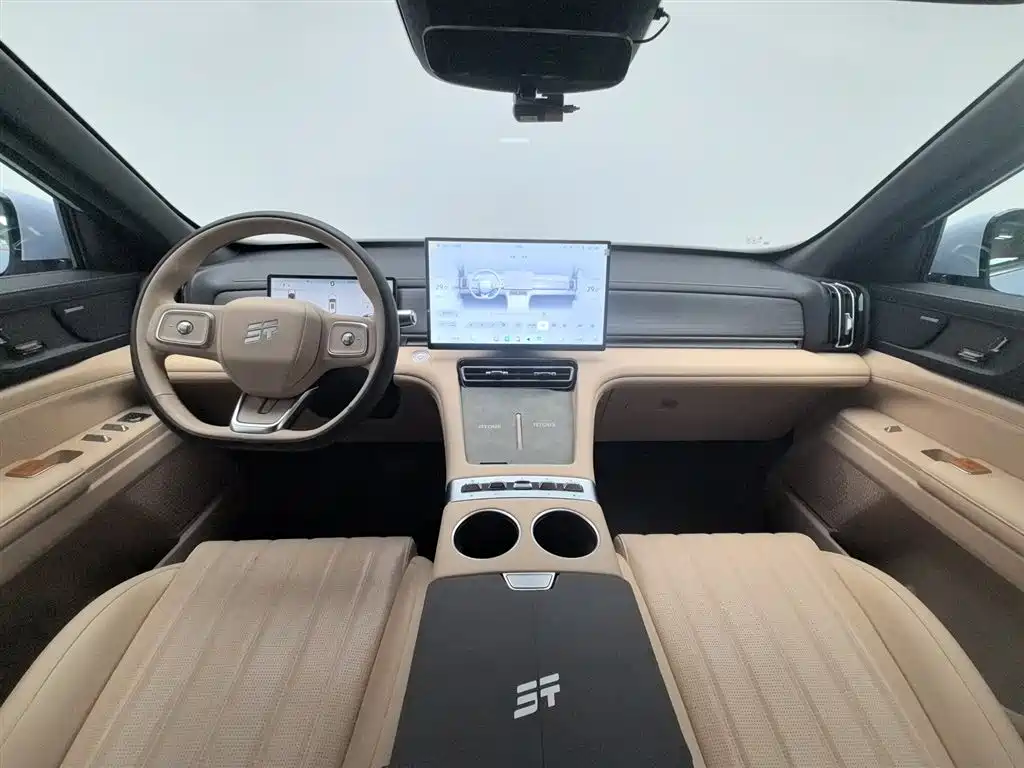Jietu Shanhai L7 PLUS 2026 model 121km luxury version 5 seats купить на сайте DeffCars