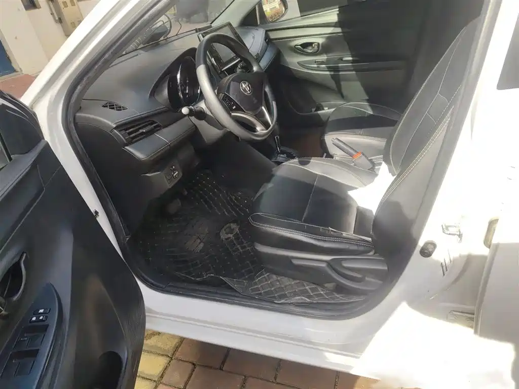 Vios FS 2021 1.5L CVT Fenchi Edition купить на сайте DeffCars