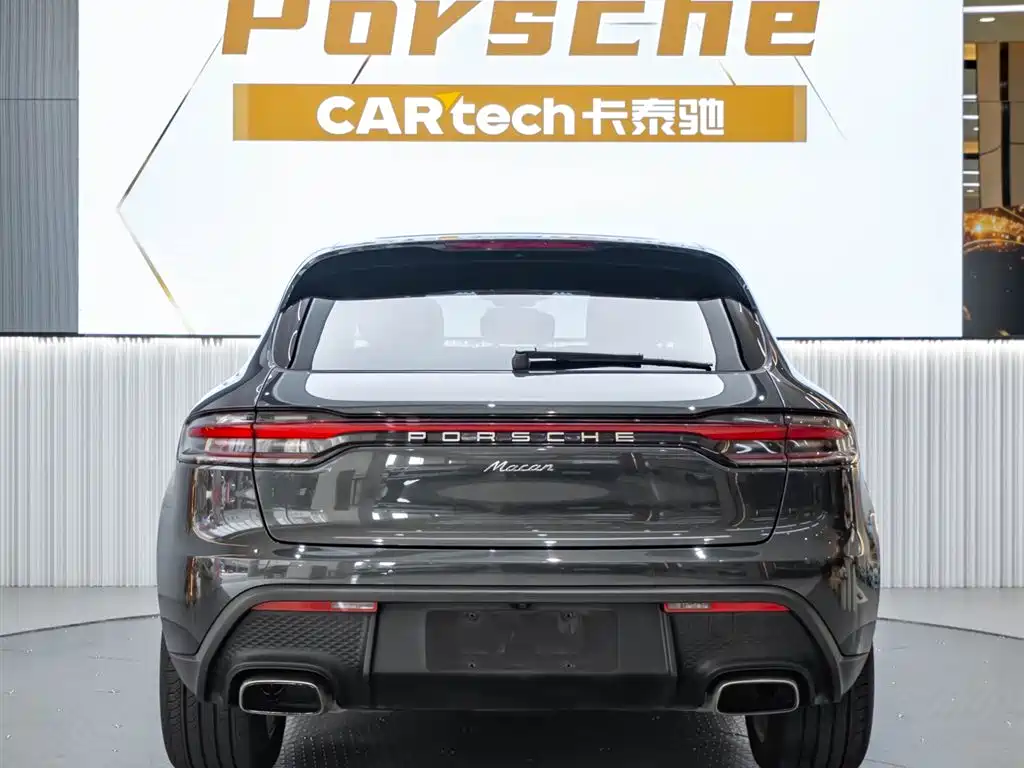 Macan 2024 Macan 2.0T купить на сайте DeffCars