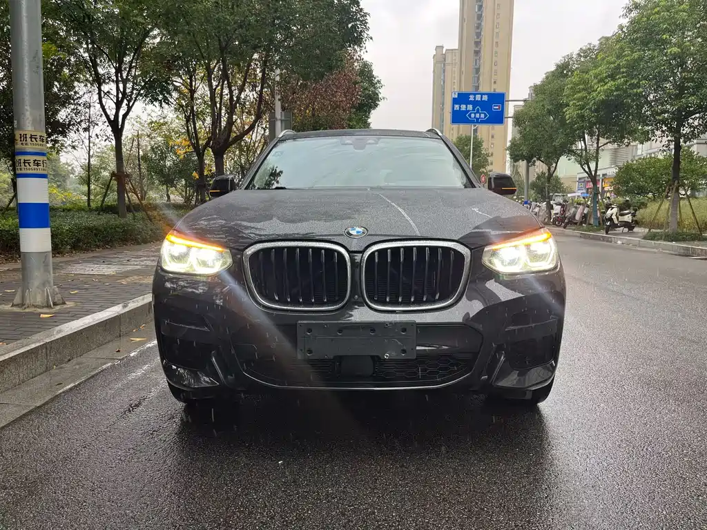 BMW X3 2021 xDrive30i Leading M Sports Package купить на сайте DeffCars