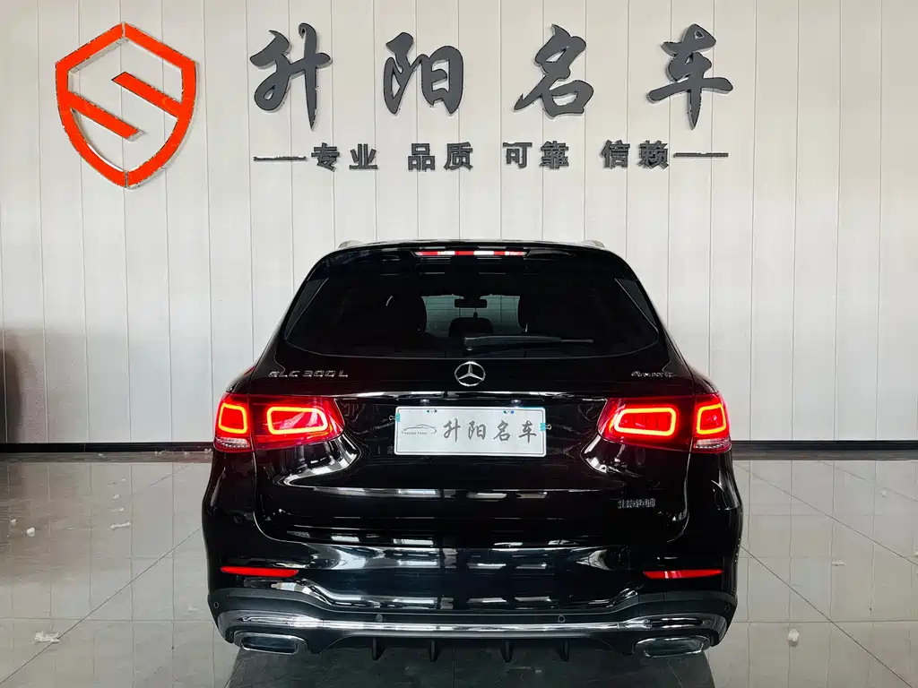 Mercedes-Benz GLC 2022 facelift GLC 300 L 4MATIC Dynamic Edition купить на сайте DeffCars
