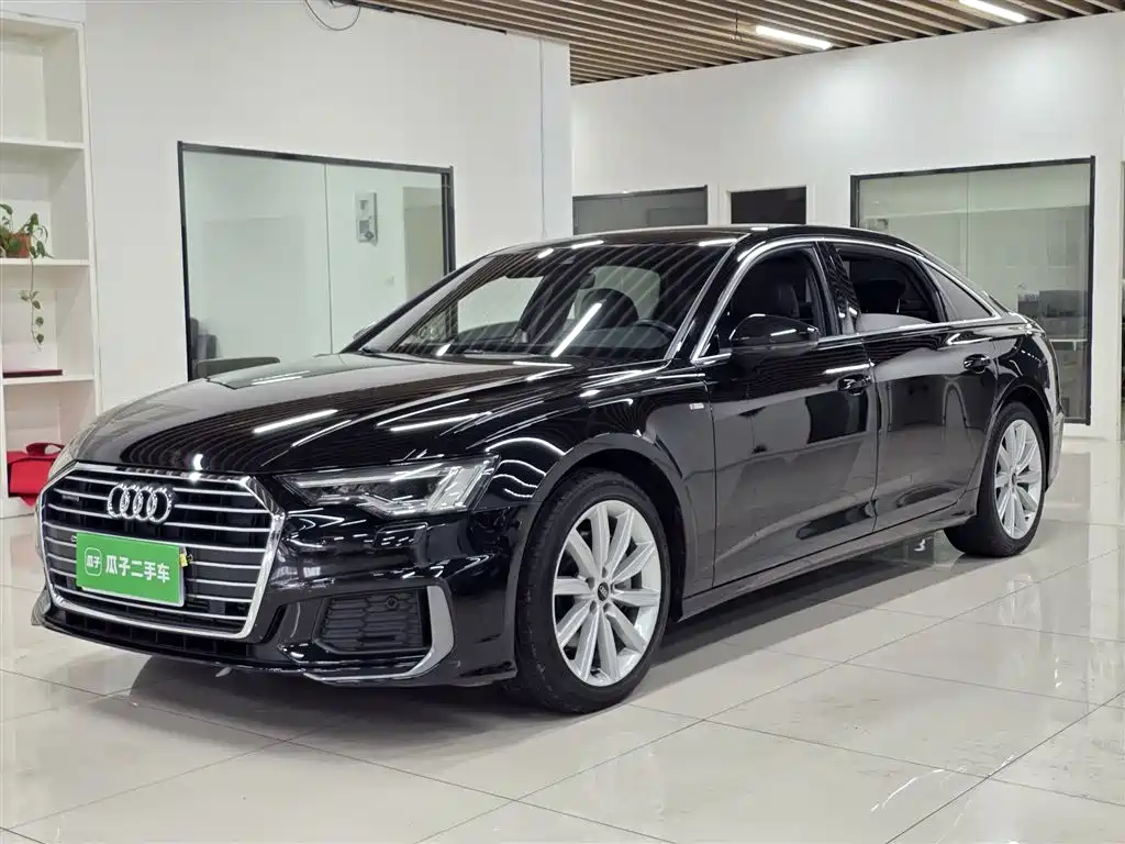 Audi A6L 2022 45 TFSI Premium Dynamic Model купить на сайте DeffCars