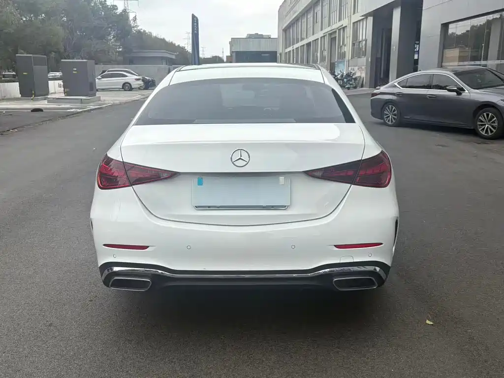 Mercedes-Benz C-Class 2022 C 200 L Sports Edition купить на сайте DeffCars