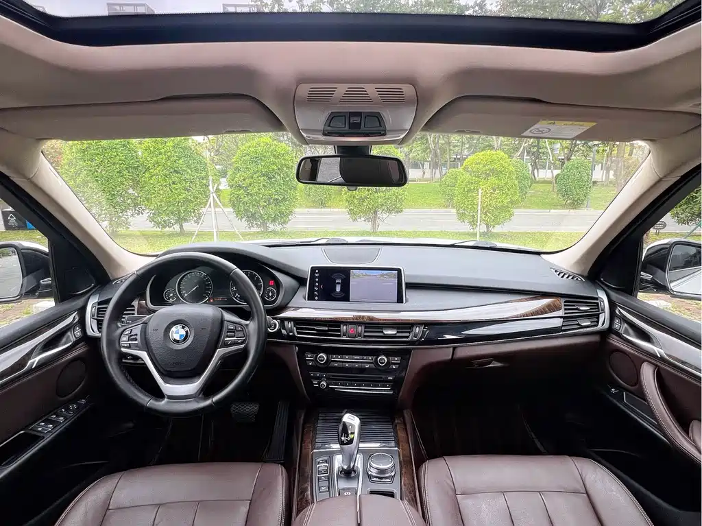 BMW X5 imported 2018 xDrive28i купить на сайте DeffCars