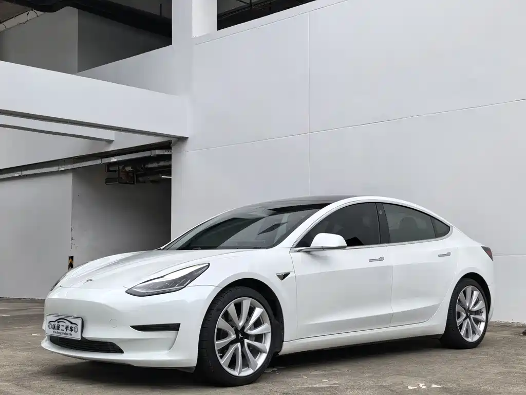Model 3 2020 long-range rear-wheel drive version купить на сайте DeffCars