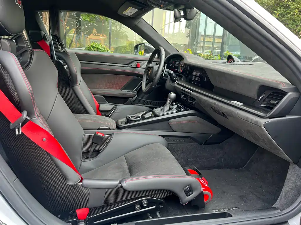Porsche 911 2023 GT3 RS 4.0L купить на сайте DeffCars