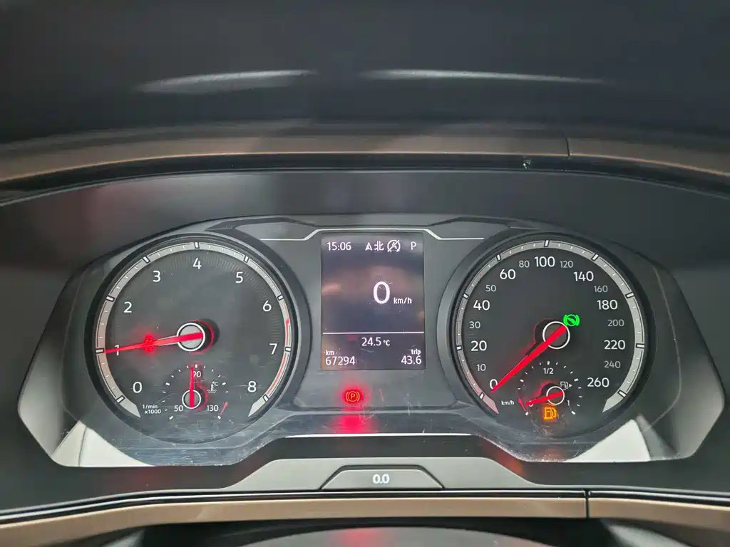 Tuyue 2020 280TSI 2WD Deluxe Edition National VI купить на сайте DeffCars