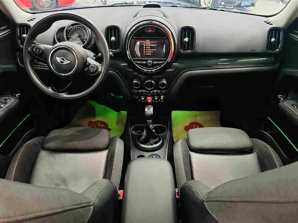 Countryman 2017 1.5T Cooper all4 traveler купить на сайте DeffCars