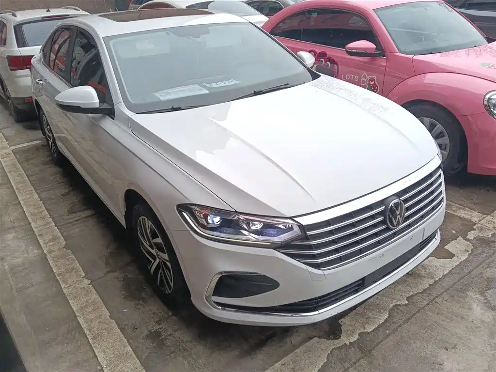 Lavida 2023 280TSI DSG Manyi Edition купить на сайте DeffCars