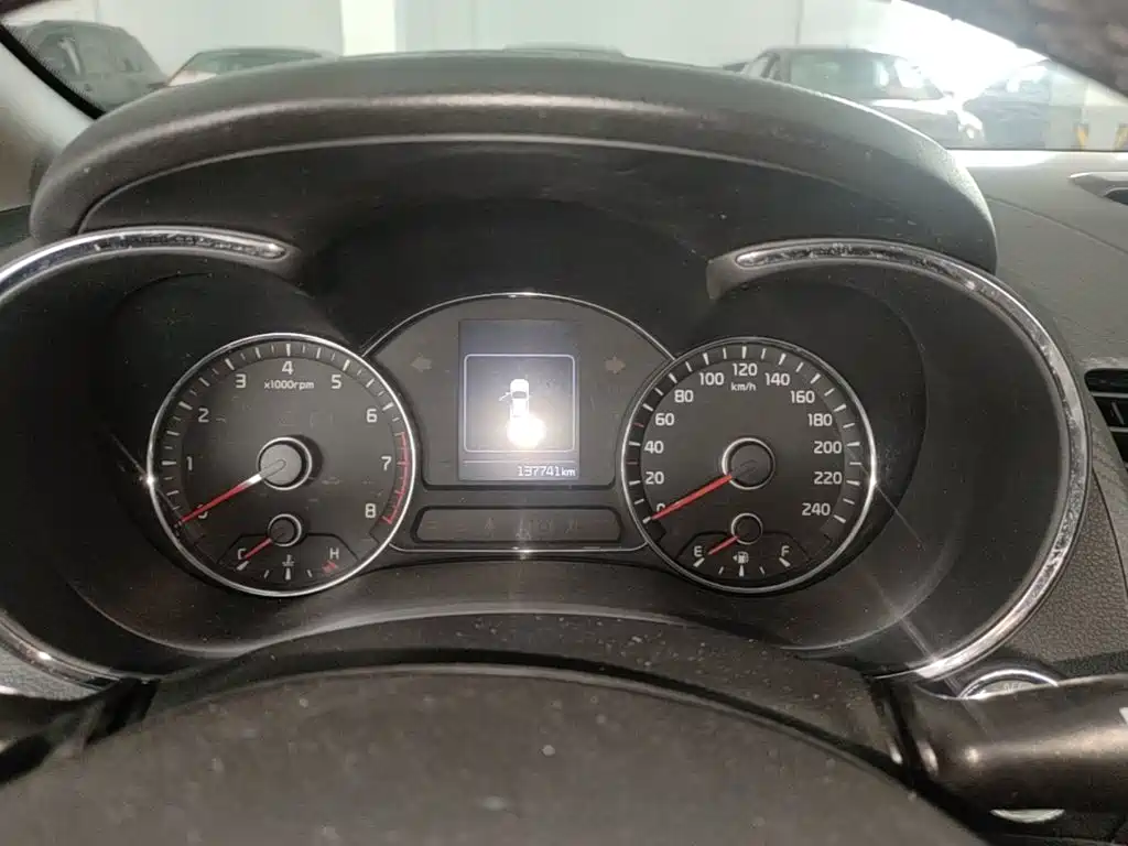 Kia K3 2016 1.6L automatic GLS купить на сайте DeffCars