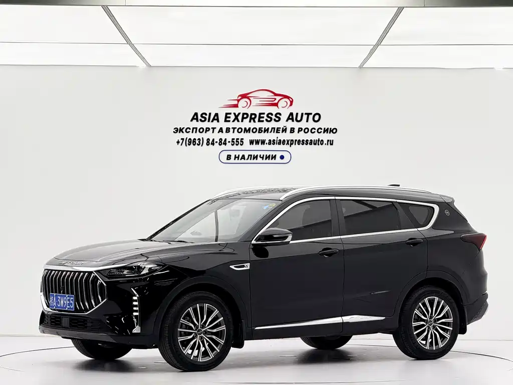 Jietu X70 PLUS 2023 model 1.5T DCT Brave PLUS 5 seats купить на сайте DeffCars