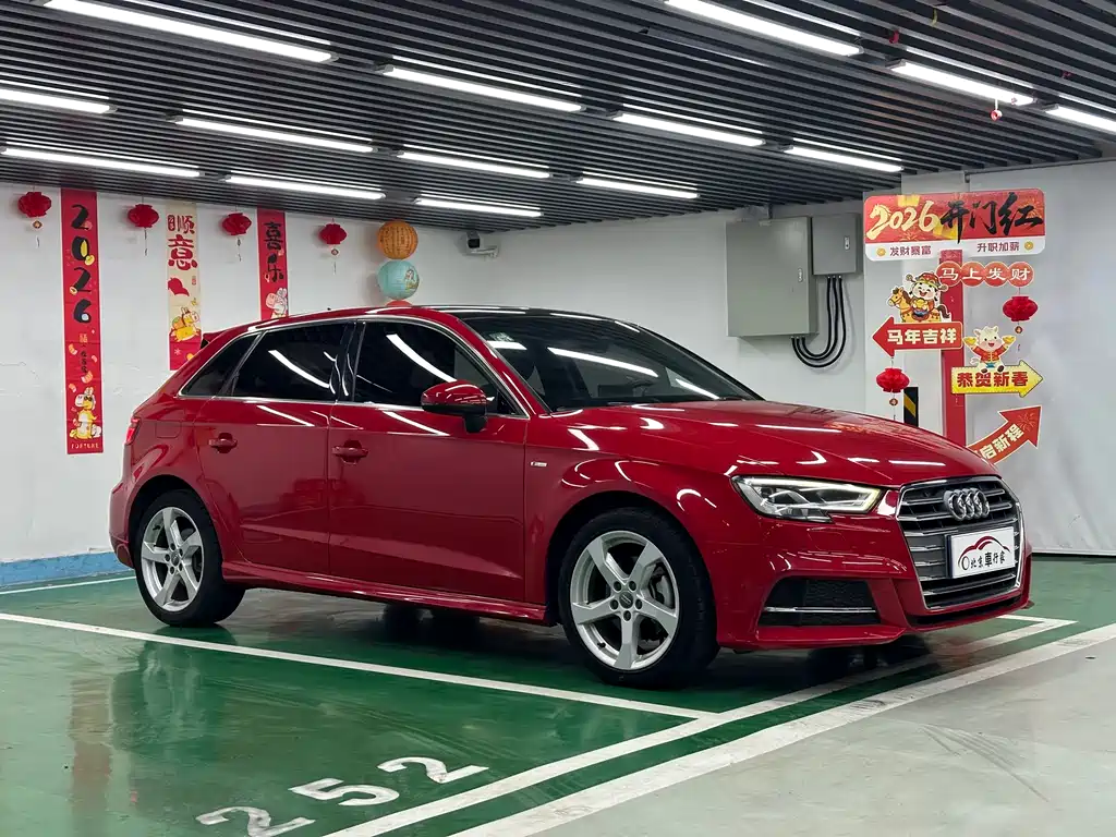 Audi A3 2020 Sportback 35 TFSI Fashion Type National VI купить на сайте DeffCars