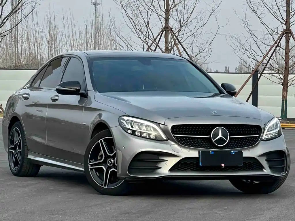 Mercedes-Benz C-Class 2021 C 260 L Sports Star Collection Edition купить на сайте DeffCars