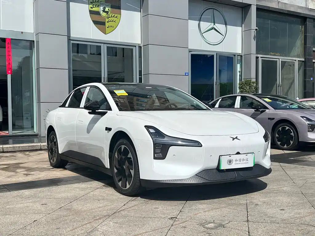 Xpeng MONA M03 2025 model 502 long battery life Max купить на сайте DeffCars
