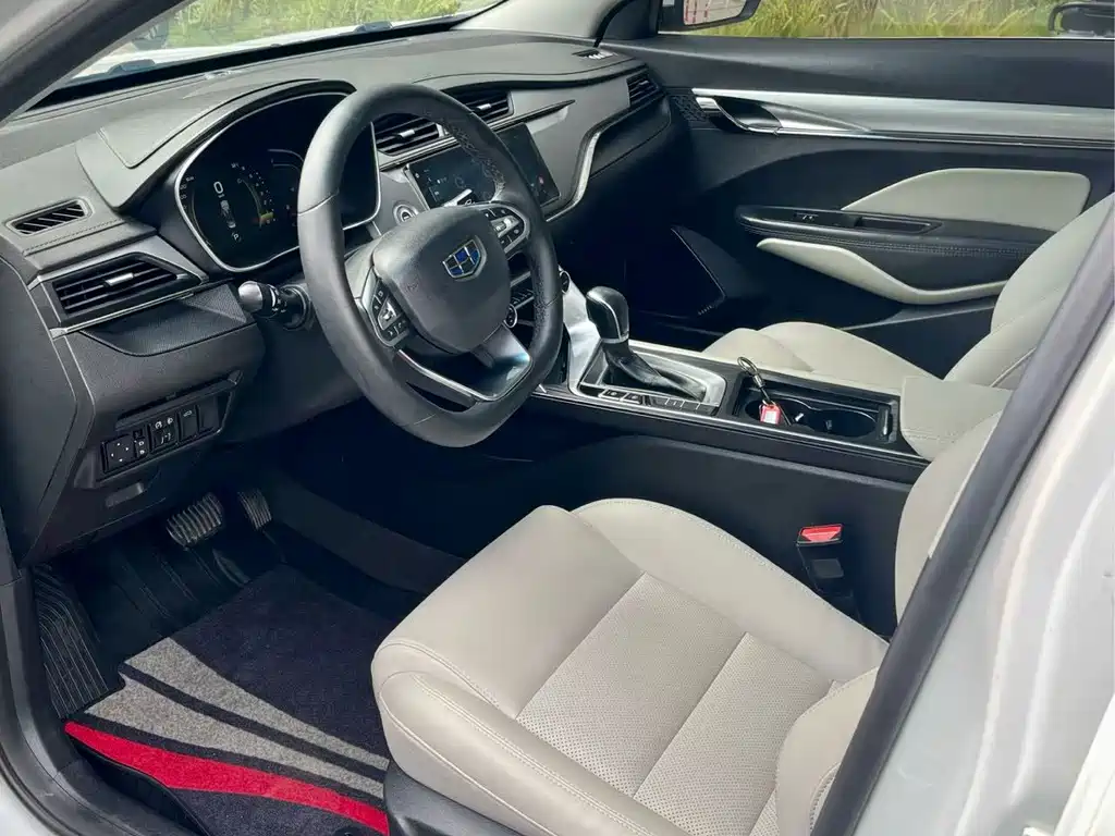 Binrui 2018 14T CVT Binzhi Edition купить на сайте DeffCars