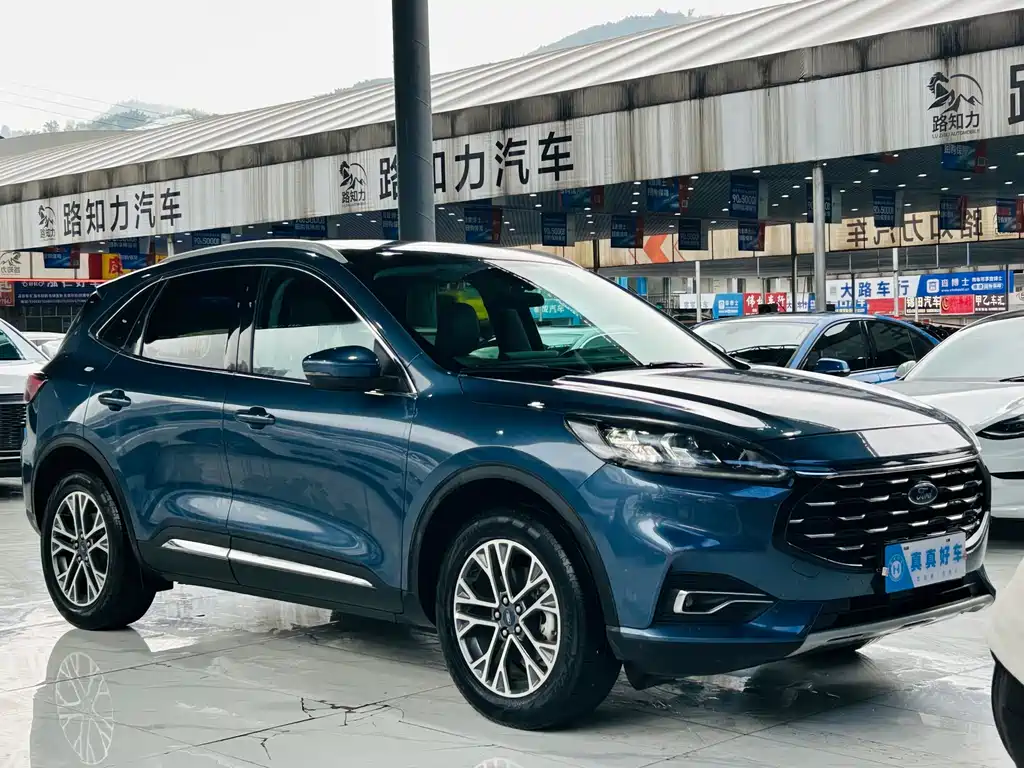 Ruiji 2020 EcoBoost 245 two-wheel drive Yaoxiang model купить на сайте DeffCars
