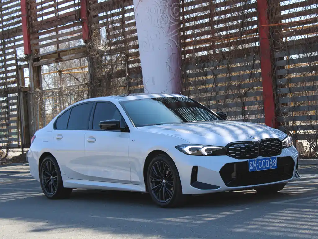 BMW 3 Series 2024 325i M Sports Night Package купить на сайте DeffCars