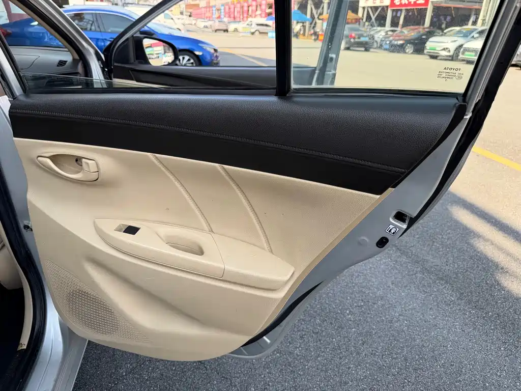 Vios 2014 1.5L automatic smart version купить на сайте DeffCars