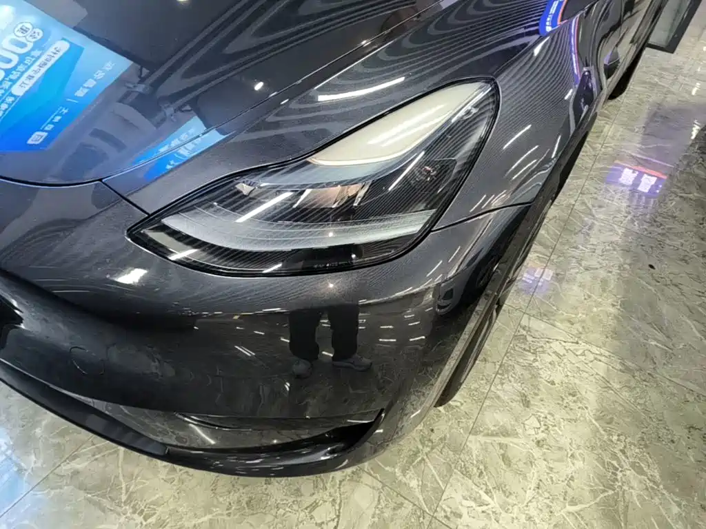 Model Y 2024 rear-wheel drive version купить на сайте DeffCars