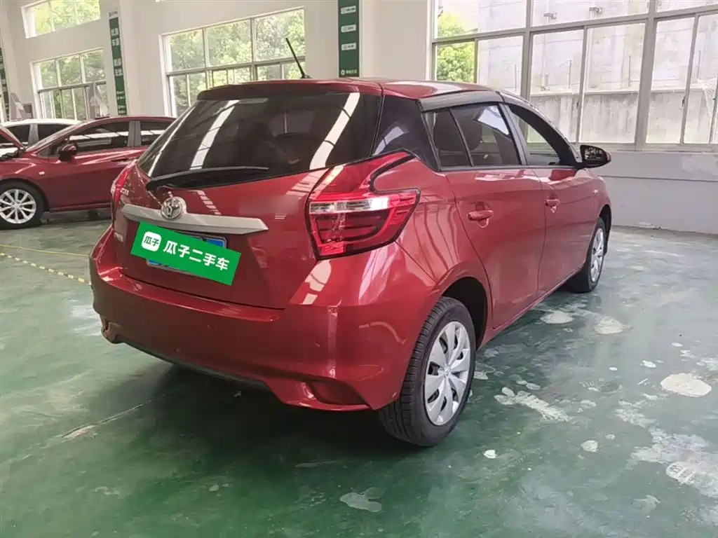 YARiS L Zhixuan 2016 facelift 1.5E CVT charming version купить на сайте DeffCars