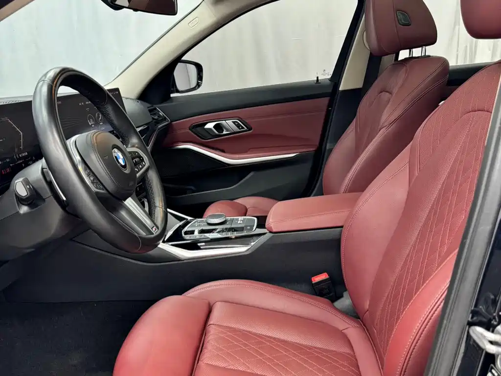 BMW 3 Series 2023 320Li M Sports Package купить на сайте DeffCars