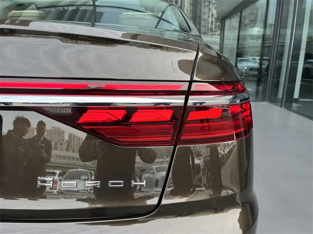 Audi A8 2024 A8L Horch Founder’s Edition 60TFSI купить на сайте DeffCars