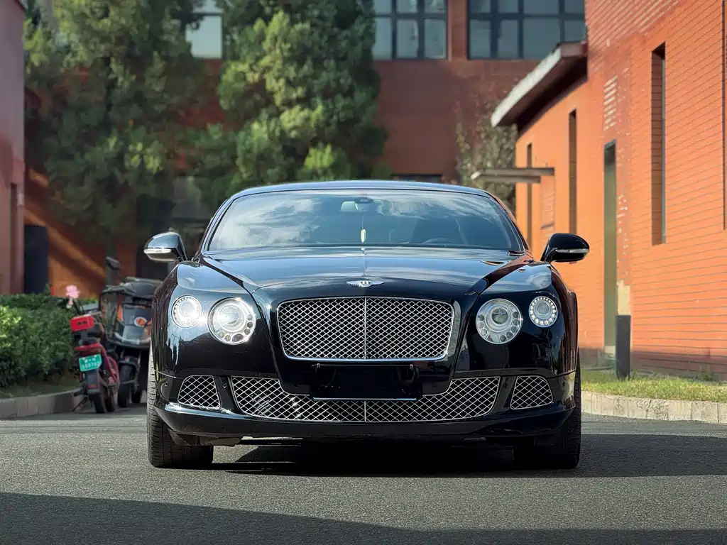 Continental 2012 6.0T GT W12 купить на сайте DeffCars
