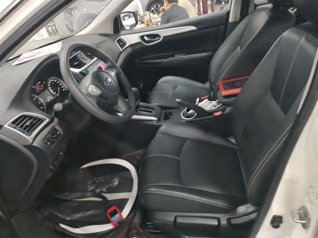 Sylphy 2019 Classic 1.6XE CVT Comfort Edition купить на сайте DeffCars