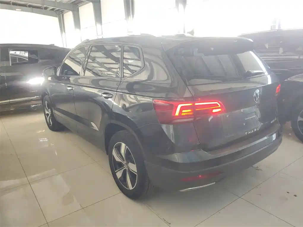 Tuyue 2021 280TSI two-wheel drive comfort version купить на сайте DeffCars