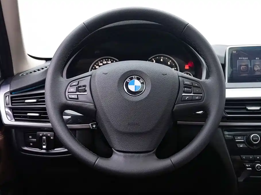 BMW X5 imported 2017 xDrive35i luxury model купить на сайте DeffCars