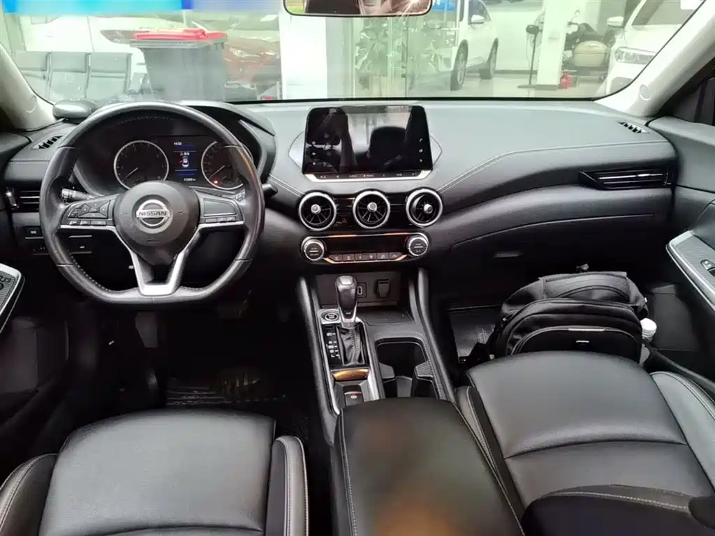 Sylphy 2022 1.6L XL CVT Enjoy Edition купить на сайте DeffCars