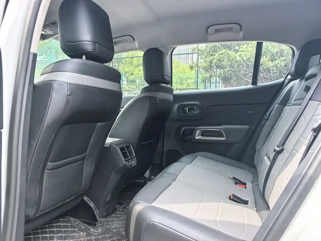 Tianyi C5 AIRCROSS 2023 model 360THP smart version купить на сайте DeffCars